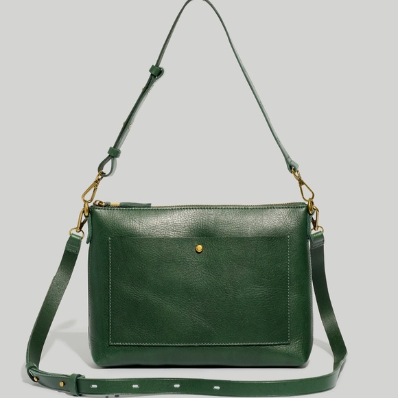 Madewell Bags New Madewell The Transport Shoulder Crossbody Bag In